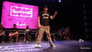 HOAN ALL BATTLES AT BEING ON OUR GROOVE Vol.3