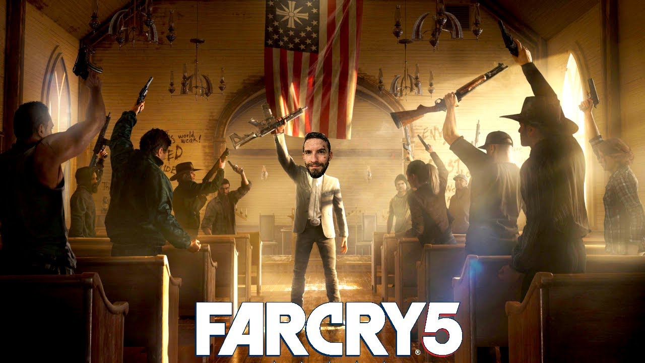 FarCry 5 | Finish| DbD After