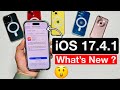 iOS 17.4.1 Released! Most Powerful Update 🔥