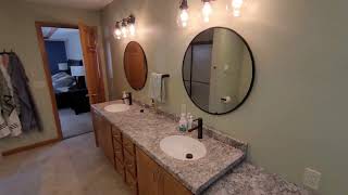 Kawaguesaga Lake Video 1