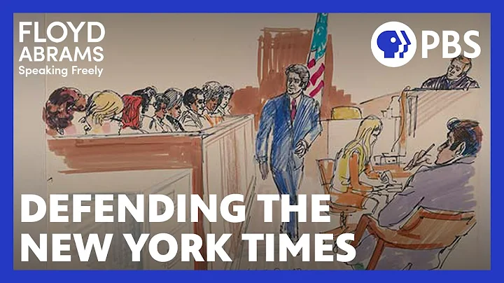 When The New York Times published the Pentagon Papers | Floyd Abrams | American Masters | PBS