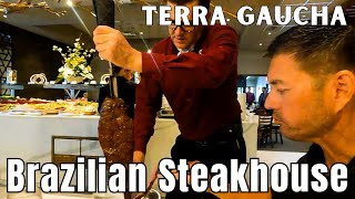 TERRA GAUCHA Brazilian Steakhouse Review Authentic Churrasco Experience