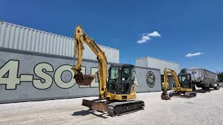 2016 KOMATSU PC55MR-5 INV#46288  **Selling July 26th.2026**
