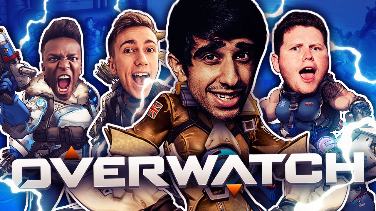 INSANE D.VA ULTIMATE! - OVERWATCH