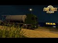 EuroTruck Simulator 2 : En Pologne les bébés prennent l'air la nuit - Jour 31