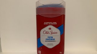 Old Spice Deodorant