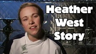 A Badass Woman The Story Of Heather West - Hell s Kitchen Season 2