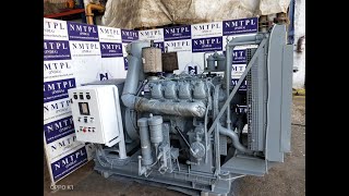 FOR SALE 1 X MTU Mercedes Benz - 8V183AA31
