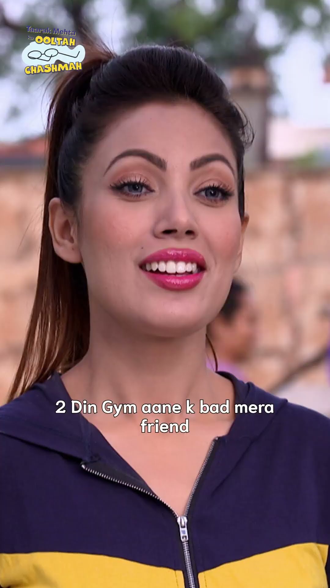 2 din gym aane k bad mera friend! #shorts #viralvideo #tmkoc #trending #mustwatch #comedy #reels