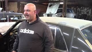 Match Highlights 1998 Bentley Brooklands R Part 5 - Alarm Module and Transmission Module Woes