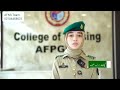 AFNS 2026 Registration Open/Join Pak Army as Lt Capt Nurse after FSc/Armed Forces Nursing Service
