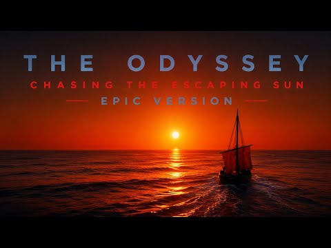 THE ODYSSEY - Chasing the Escaping Sun | Epic Version