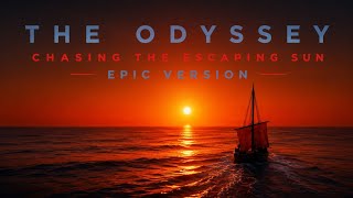 THE ODYSSEY - Chasing the Escaping Sun | Epic Version