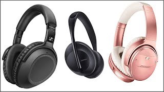 TOP 5: Best Wireless Headphones | Best Headphones for Working from Home