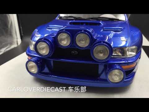 Top Marques Subaru
