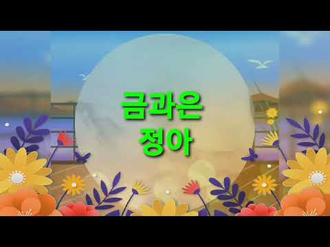 #금과은 #정아