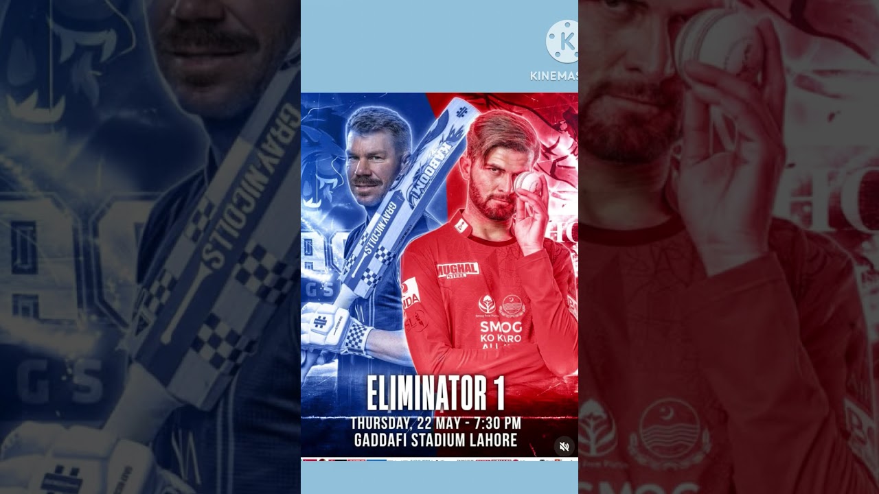 HBL PSLX Match Eliminator 1 | Who will win the match? | 