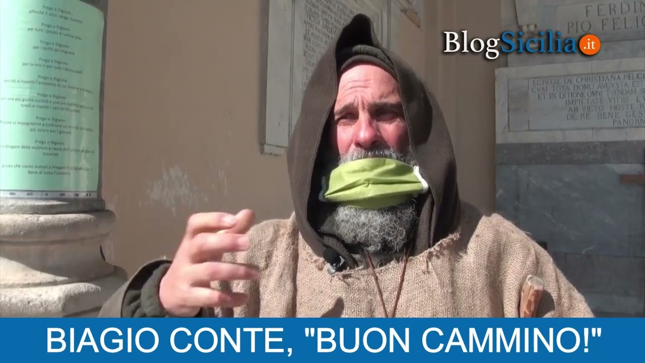 Biagio Conte, 