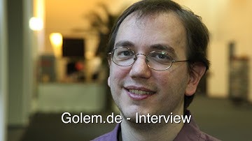 Interview mit Vincent Untz vom Linuxtag 2011 in Berlin über Gnome 3