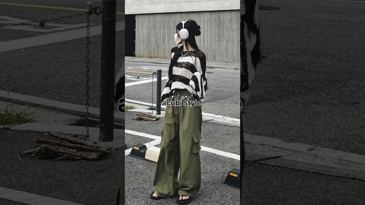 acubi style 🤎 