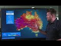 Weekend Weather Update: National weather forecast, Friday 16 February 2024