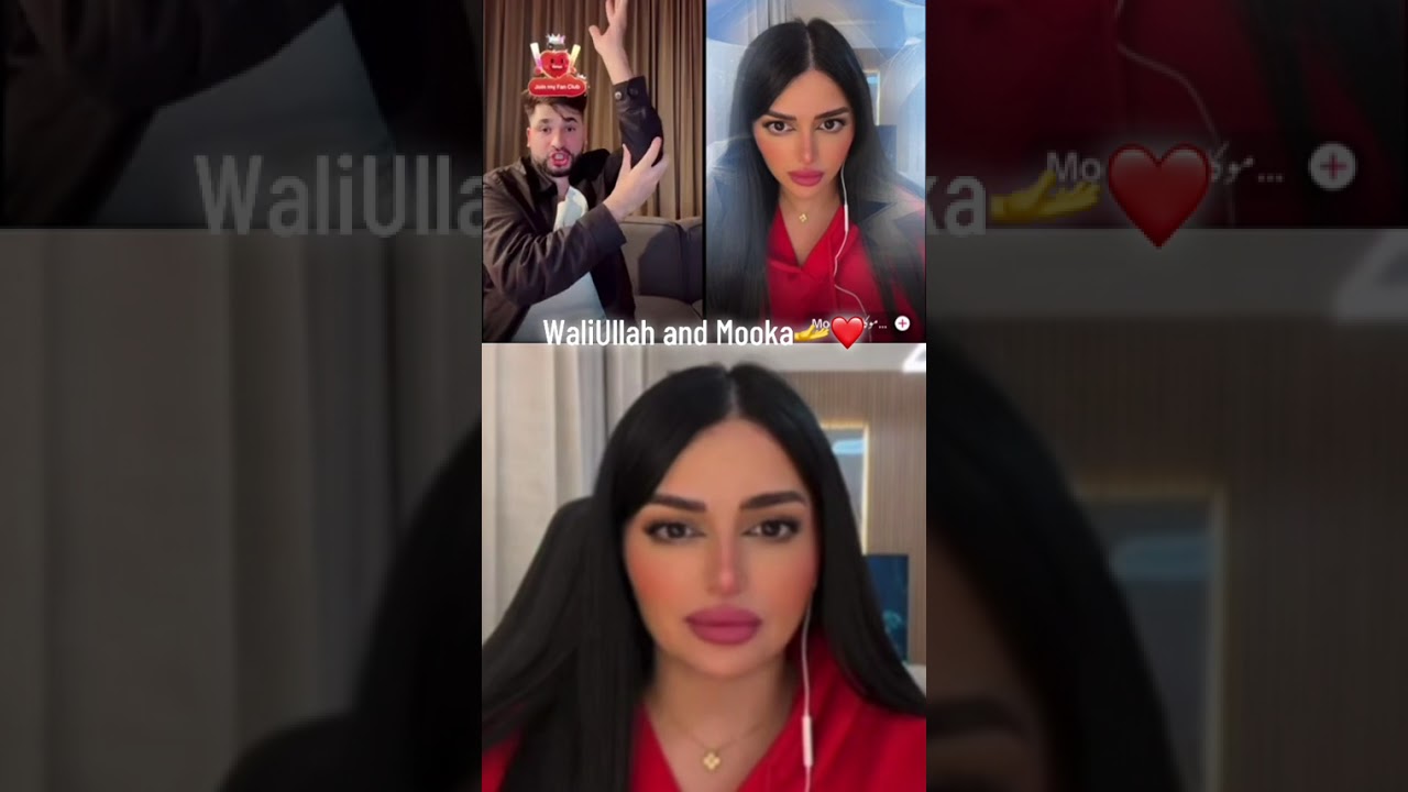 Waliullah and mooka 😂 funny gapshap 