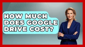 How Much Does Google Drive Cost? - High School Toolkit