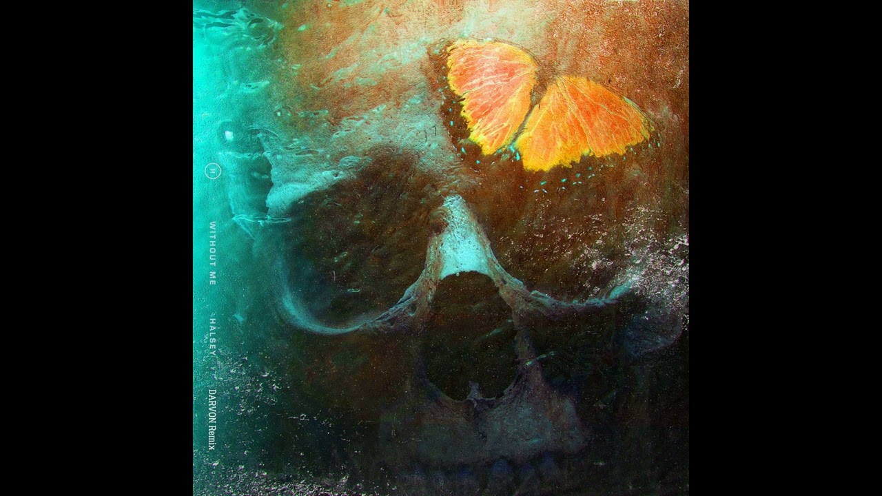 Halsey - Without Me (DARVON Remix)