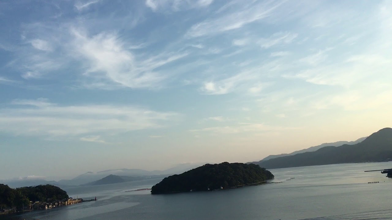 伊根町 舟屋群！2018年 /  Important traditional buildings preservation district in ine-cho of Kyoto, Japan