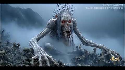 《黄峰灵》AI版上线啦！由华车赛车AI工作室倾力打造！忠实还原经典故事，融入现代元素，每一帧都是视觉盛宴 | 全程无尿点