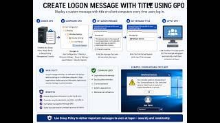GPO Logon Message with Title