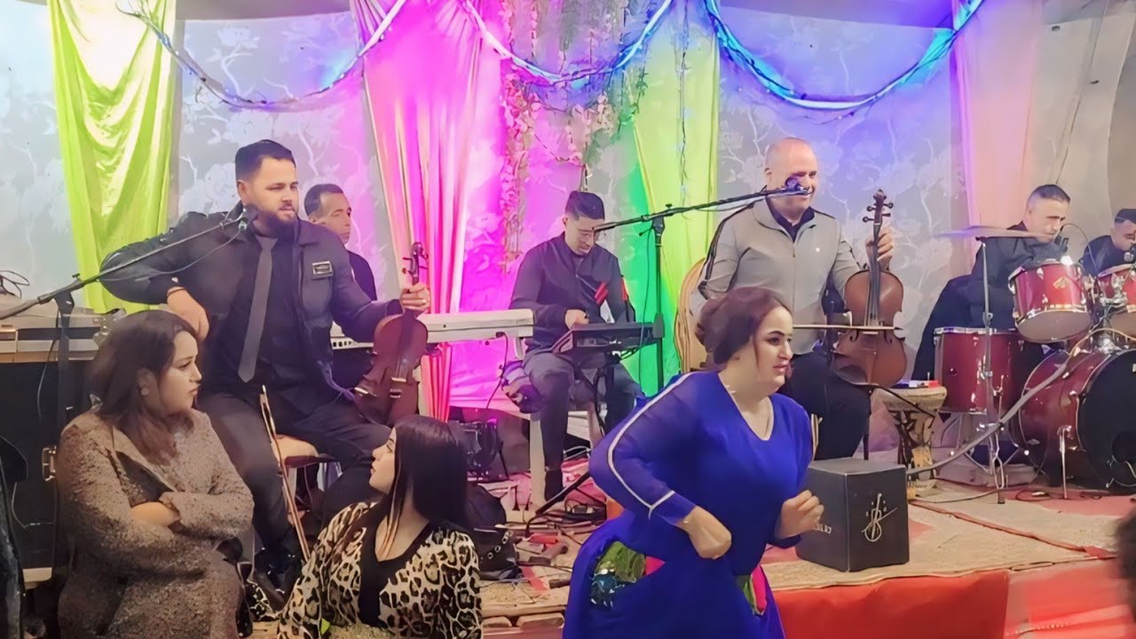 الفيديو خطير  السواكن ديال بصح محمد المساري  والمجموعة كولشي مريض في قبيلة بني عروس الشناتفة. حيروه