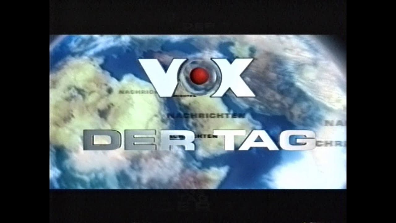 Vox Nachrichten Vox Nachrichten