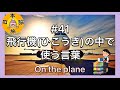 #41【飛行機(ひこうき)で使う言葉!】Let&#39;s Learn Japanese!!(on the plane)