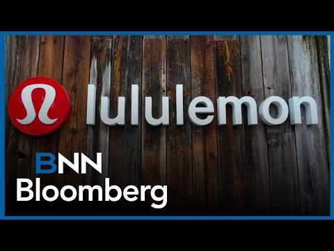 Lululemon slumps after cutting year revenue forecast