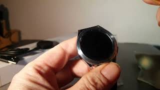 Samsung Galaxy Clic 4 Sm-R880 With Milanese Mesh Bracelet