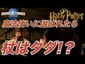 ユニバーサル•スタジオ•ジャパン(USJ)のウィザーディング・ワールドで「杖が魔法使いを選ぶ」オリバンダーの店で実際、魔法使いに選ばれた人はその運命の杖をタダでもらえるのか？