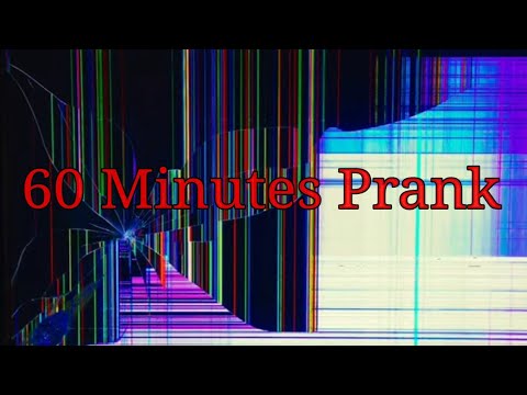 Video tivi vỡ màn hình - demo, troll (60 phút) - youtube