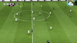 Fulham Vs Burnley 31 Highlights  Premier League  20252026