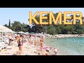 Kemer Antalya Turkey Summer 2021