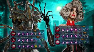 P300 META Survivors Against My ARTIST And XENOMORPH! | Dead by Daylight