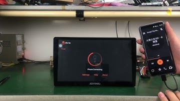 Joying QD HD Android Auto 8.1.0 Car Stereo 4GB/64GB Head Unit