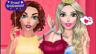 Chic wedding salon||Android gameplay||girl games||new game 2025||@StylishGamerr screenshot 5