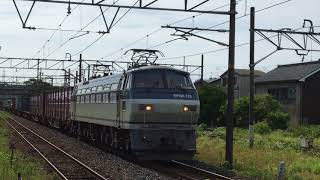 【JR貨】****レ EF66-110 小野田