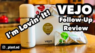 VEJO FOLLOW-UP REVIEW by plantED 2,250 views 3 years ago 6 minutes, 16 seconds