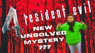 Resident Evil 4 - Mystery Person NEW Easter Egg | Quick Slip screenshot 3