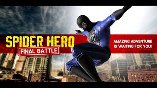 Spider Hero: Final Battle screenshot 5