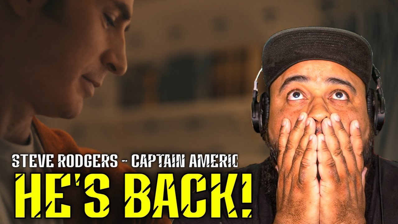 Avengers Doomsday | Teaser Trailer Reaction