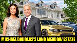 Michael Douglas’s Long Meadow Estate - Hidden Secrets, Huge Net Worth & Lavish Lifestyle