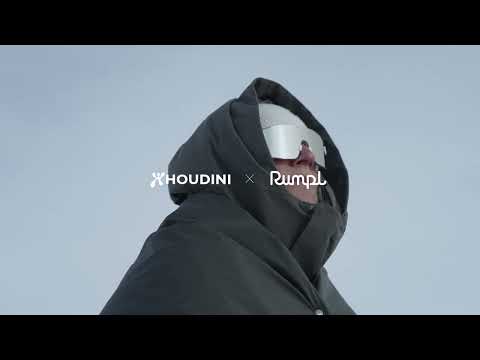 Rumpl x Houdini - Reconnect Puffy Blanket